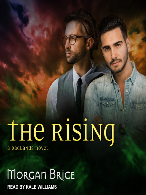 Title details for The Rising by Morgan Brice - Available